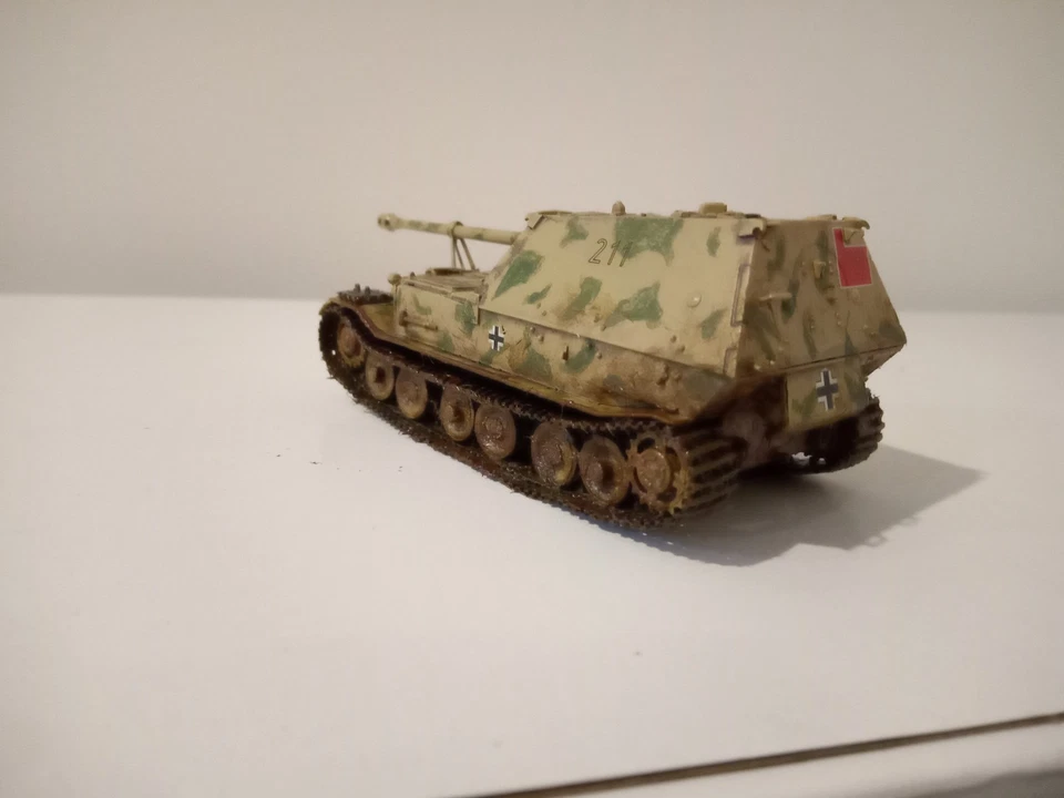 Pre-built 1/72 Trumpeter SD.Kfz 184 Ferdinand German Heavy Tank Destroyer  - image 3 of 4