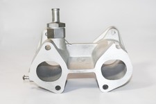 Ansaugbrücke Saugrohr Doppelvergaser Vergaser Weber Solex BMW M10 / 1600 1602