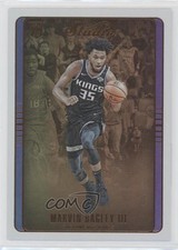 2018-19 Panini Chronicles Studio Bronze Marvin Bagley III #287 Rookie RC 1dn