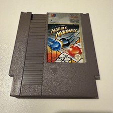 ebay® Auktion 136919245306 | Marble Madness NES Spiel Nintendo Entertainment System Thumbnail of ebay® auction 136919245306 | Marble Madness NES Spiel Nintendo Entertainment System