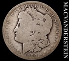 1900-O Morgan Dollar- Scarce Better Date- No Reserve #L6972 — photo 1