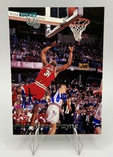 1995 Classic Rookies Steve Payne RC Auto Ball State Cardinals /3170