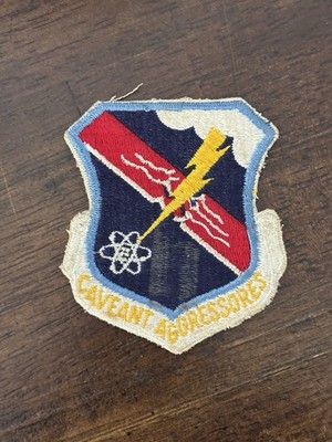 1950S-60S 99TH BOMB WING PATCH Vtg USAF 4  Sew On