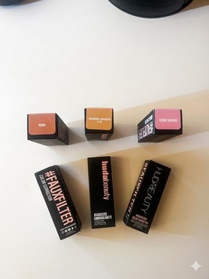Huda Beauty Color Corrector #Fauxfilter - mehrere Farbtöne verfügbar (Einheit)