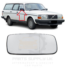 Retroviseur droit (ou coque) Volvo 240