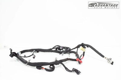 2018-2023 FORD MUSTANG 2.3L GAS ENGINE BATTERY POSITIVE BATTERY CABLE WIRE OEM