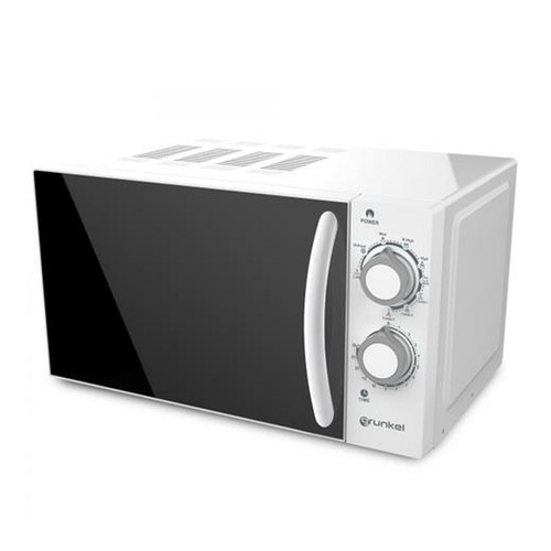 Mikrowelle mit Grill Grunkel Weiß 700 W 20 L - Bild 1 von 1