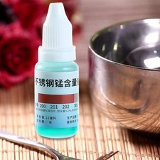 Stainless Steel Test Liquid,Stainless Steel Testing Solution.
