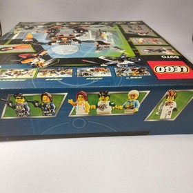 LEGO 8970 Robo Attack Agents 2.0 2009 New Sealed