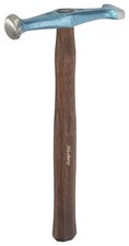 PICARD Martello ammaccatura doppio 500g con manico in hickory martello ammaccatura auto n. 251/4