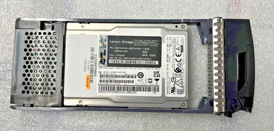 KIOXIA KPM61VUG1T60 1.6TB 12Gb/s SAS 2.5'' SSD 3DWD W/ TRAY KPM61VUG1T60