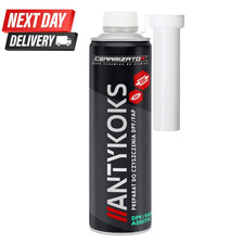 CERAMIZATOR ANTYKOKS DPF/FAP CLEANER FUEL ADDITIVE FOR PARTICULATE FILTERS 250ml