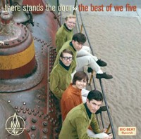 We Five - Re Stands The Door - Cd - F600Z
