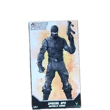 Valaverse Action Force Special Ops Republic Guard SDS Reissue Open Complete Mint
