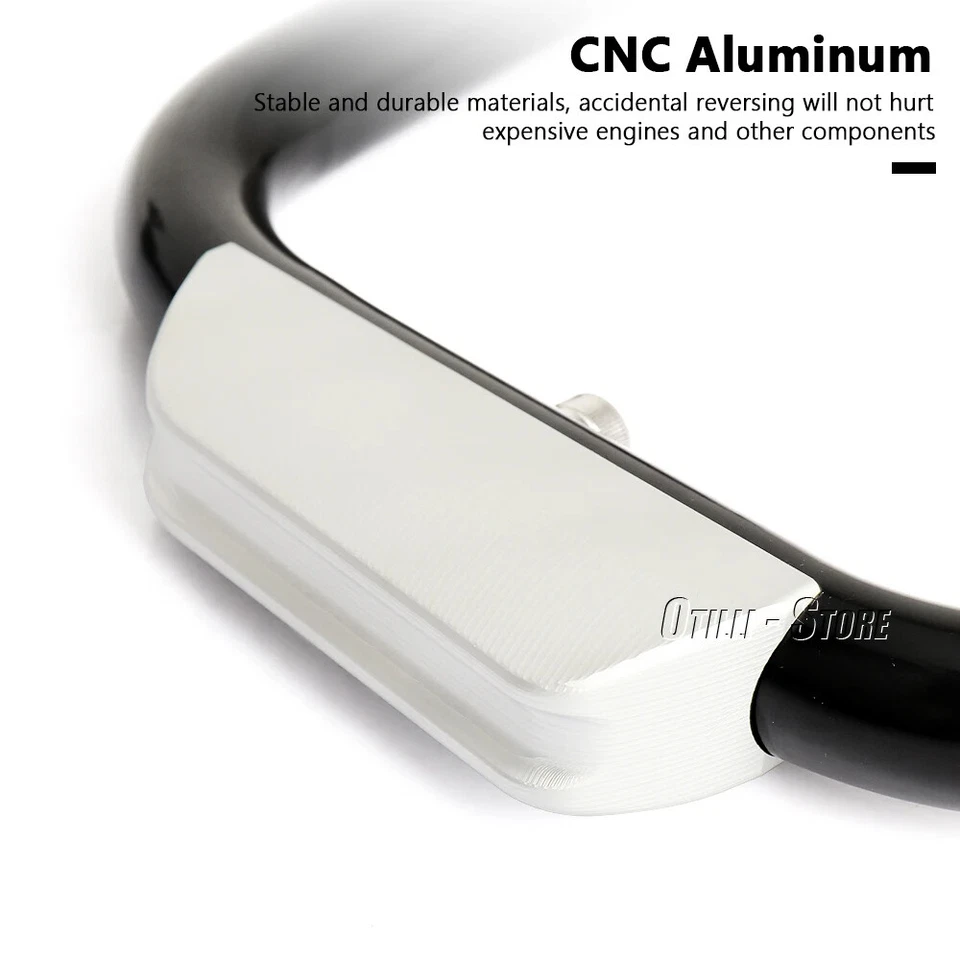 Motorcycle Bumper Frame Protector Crash Bar For Speed400 Scrambler 400X 20242025 - Image 4 of 4