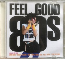 Feel Good ?80s Rock Pop Compilation 3 CD Sample Copy