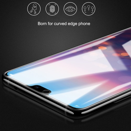 For Huawei P40 Pro / Plus Front + Back Hydrogel Film Cover Screen Protector - Picture 8 of 13