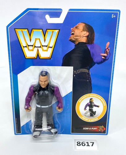 WWE Wrestling Figure Retro Series JEFF HARDY Matte...