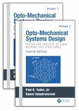 Opto-Mechanical Systems Design, Hardcover by ...