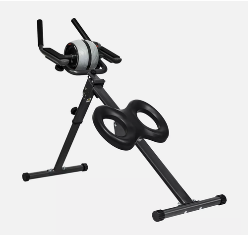 Centra Ab Crunch Machine Roller Wheel