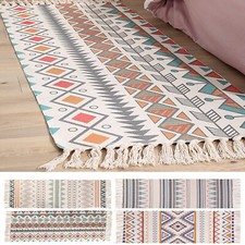 Bohemian Tapestry Area Runner Carpet Hallway ...
