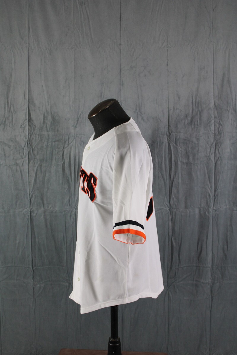 San Francisco Giants Jersey (VTG) - Jack Clark # 22 - Men's Extra