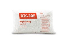 Bean Bag Refill White Polystyrene Beads 100 Liter Chair Replacement Stuffing