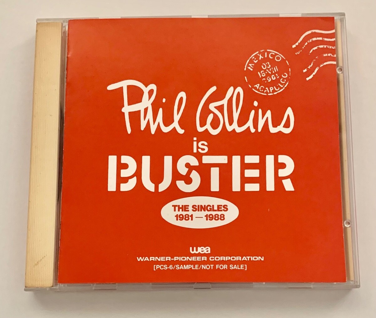PHIL COLLINS 