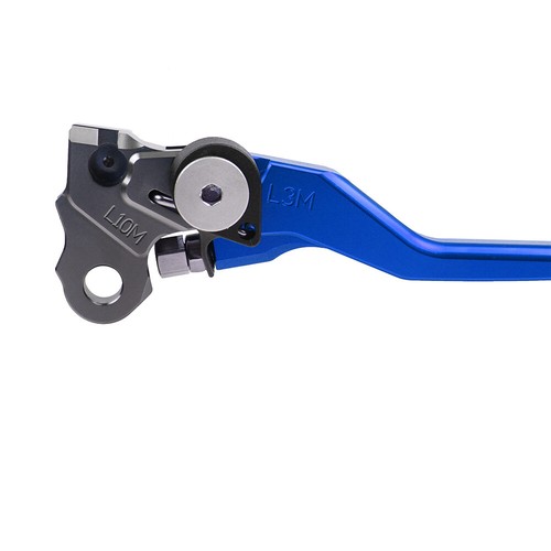 For Kawasaki KX250 L1 1997-1999 Motorcycle Clutch Brake Levers Pivot Dirt Bike  - Picture 17 of 24