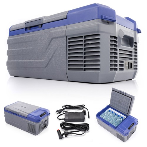 15L MINI AUTO Kompressor Kühlbox Kühlschrank Camping Tragbare Gefrierbox 12/24V - Bild 9 von 21