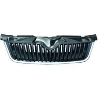 KüHlergrill Grill Passend FüR Skoda Roomster Baujahr 10->> Auch Fabia 10->>