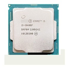 Intel SRF6M Core i5-9400F 2.90Ghz 6-Core Socket 1151 CPU Processor Coffee Lake-S