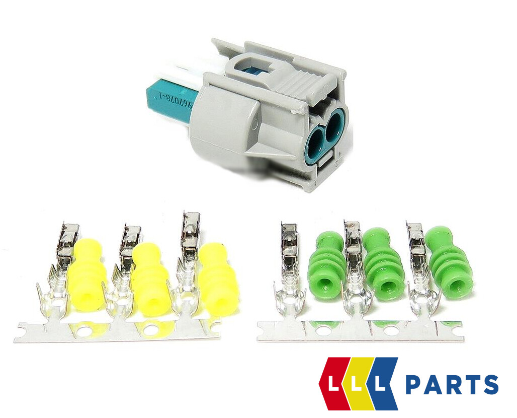 NEW GENUINE BMW MINI ELECTRICAL CONNECTOR SOCKET REPAIR KIT