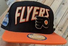 2000s NHL Philadelphia flyers Reebok snapback One size fits most 28 O.B.O.