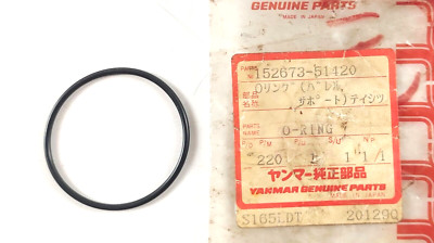 O-Ring P/N 152673-51420 für Yanmar S165 Original Ersatzteile