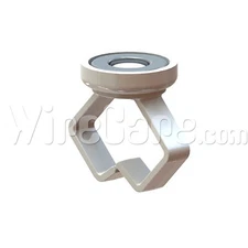 Mag Daddy Cable Daddy, 10LB rating - 3/4" White (10 Pack) MGD-62413