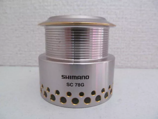 Shimano Stella FW 4000S Spool SC78G | eBay