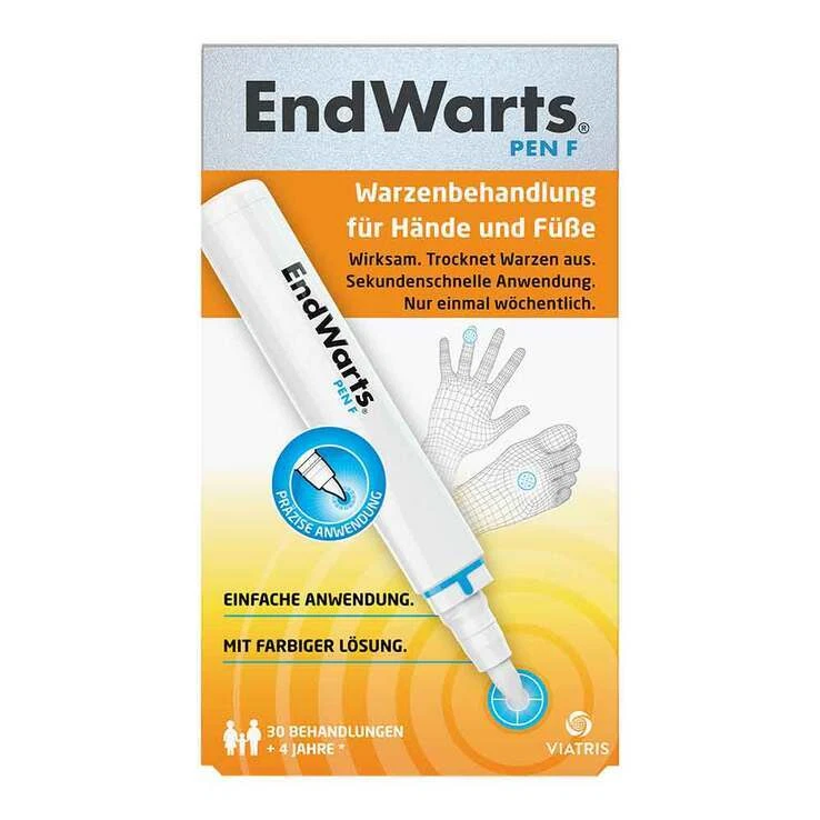 Endwarts® Pen F · 3 ml · PZN 18212671