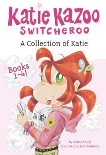 A Collection of Katie: Books 1-4 by Nancy Krulik: Used