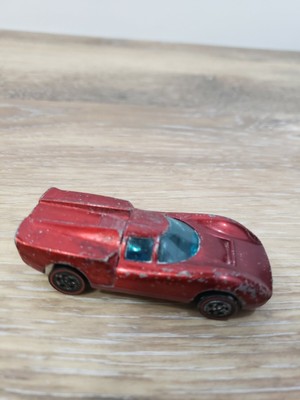 hot wheels lola gt 1968