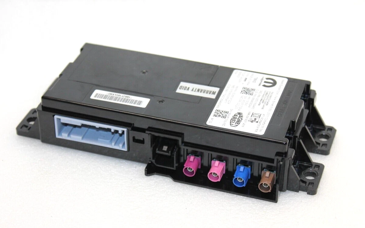 Mopar Telematics Module for JEEP GLADIATOR WRANGLER 2021-2023 