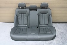 BMW 7 er G12 Lederausstattung Sitzheizung Hinten Sitze R�cksitze