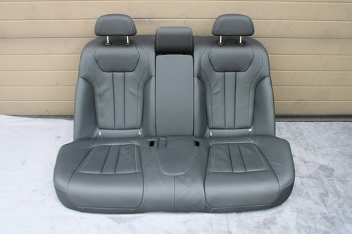 BMW 7 er G12 Lederausstattung Sitzheizung Hinten Sitze Rücksitze