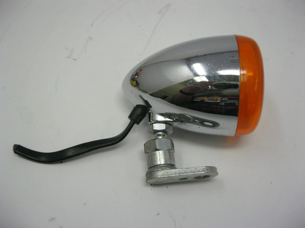 Harley-Davidson OEM 88-23 Softail, XL, Front Signal & Mount 67829  