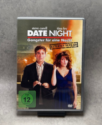 Date Night - Gangster für eine Nacht - Extended Version - DVD