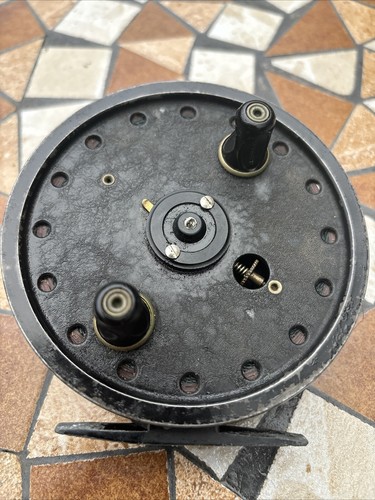 Youngs Rapidex Reel 4in Smooth