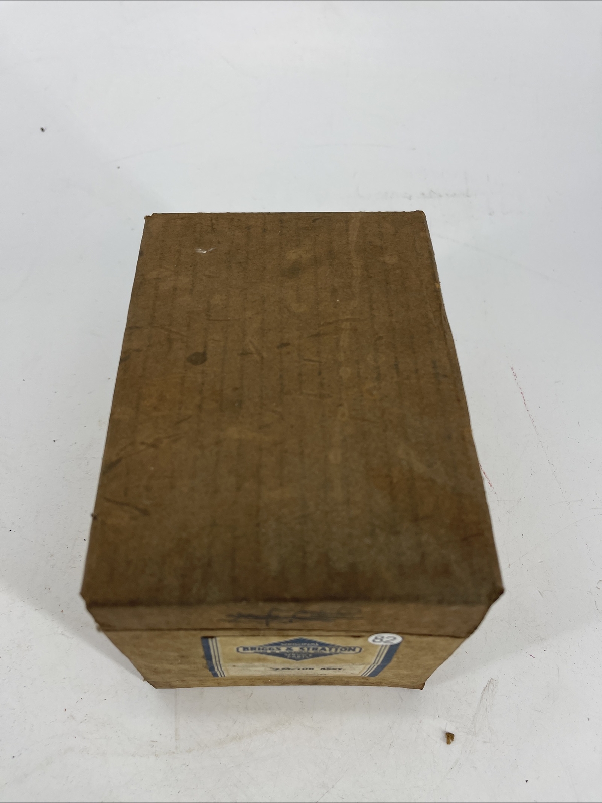 Strattonb NEW FACTORY SEALED OEM RARE Genuine Briggs & Stratton B&S Carburetor ...