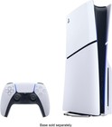 Sony PlayStation 5 Slim Console - Disc Version - White