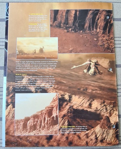 Die offizielle Star Wars Fact File Magazin Ausgabe 108 - Bild 2 von 2