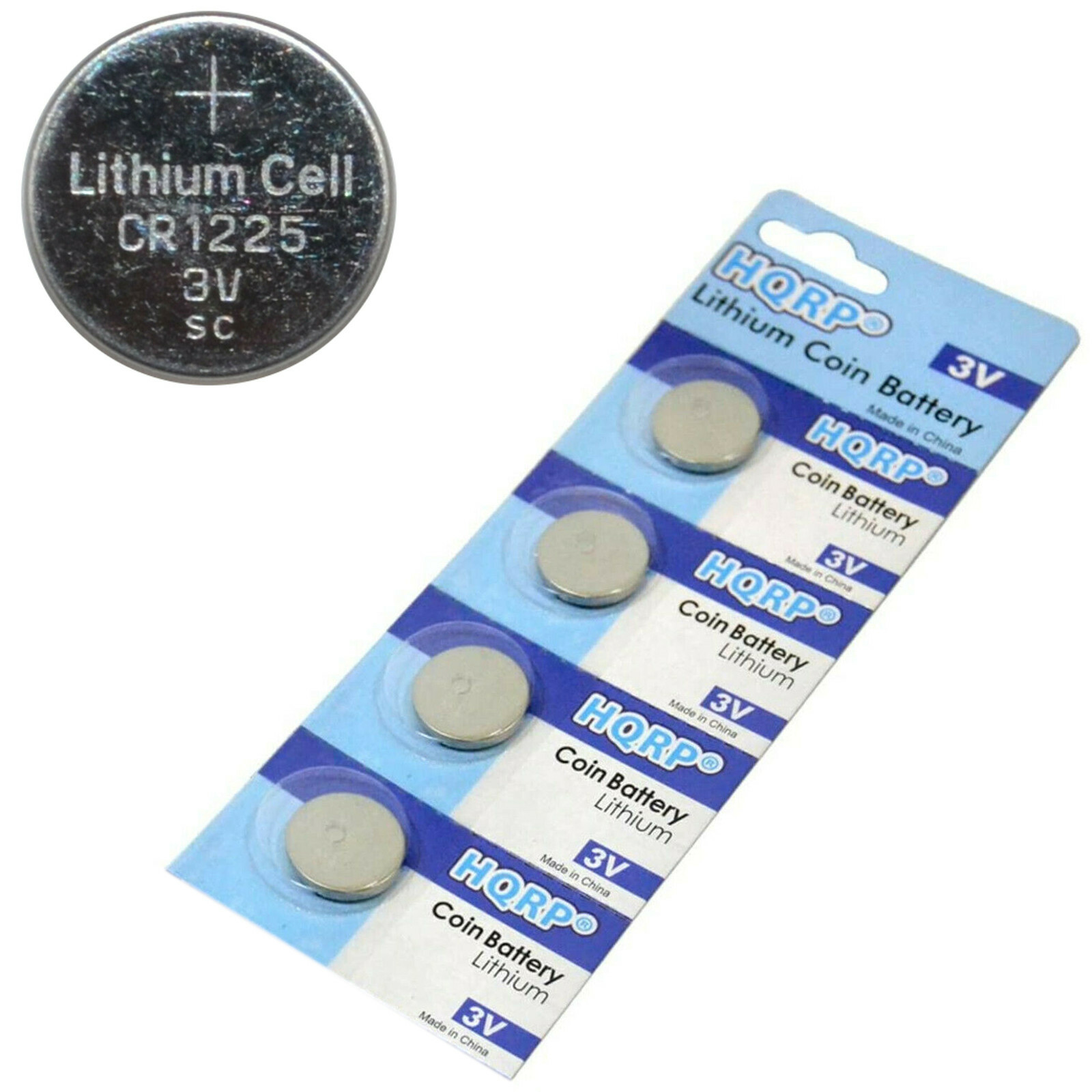 5Pack Battery for Vicks Digital Thermometer V911F V912US V965F V966F